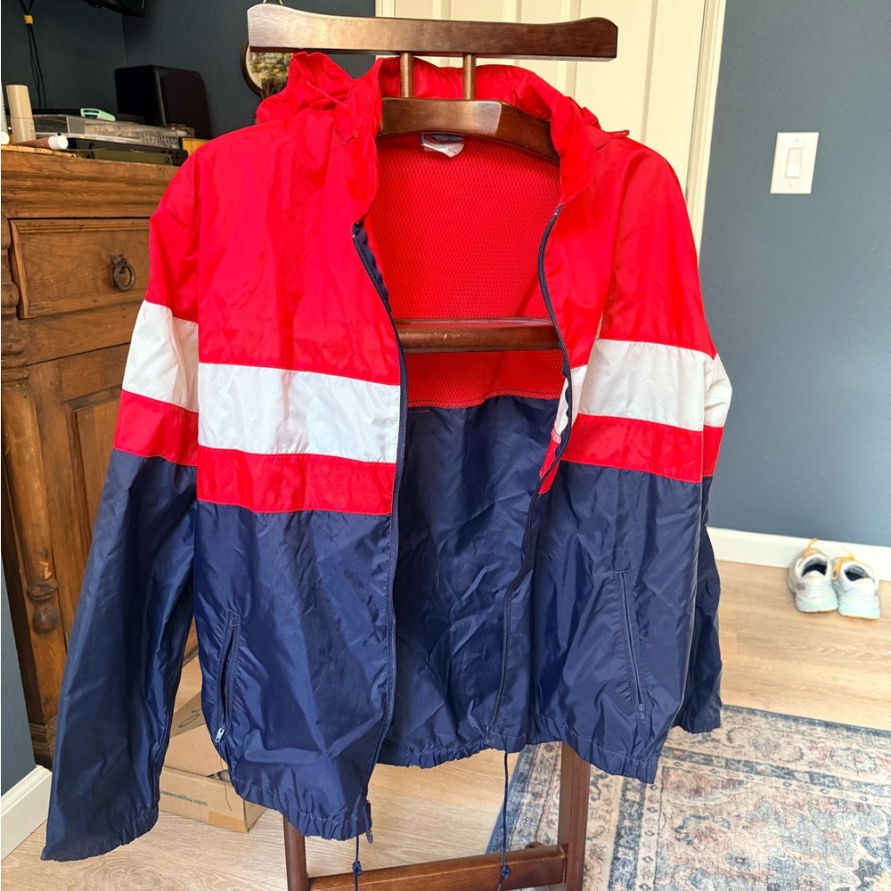 Adidas Rain Jacket